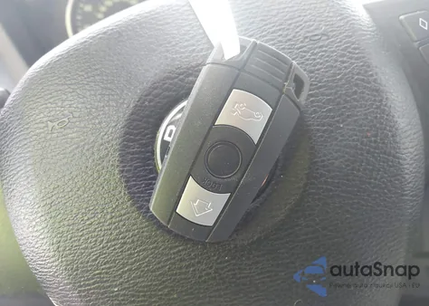 2008 BMW X5 3.0Si из США, поврежденный, VIN 5UXFE43578L022077